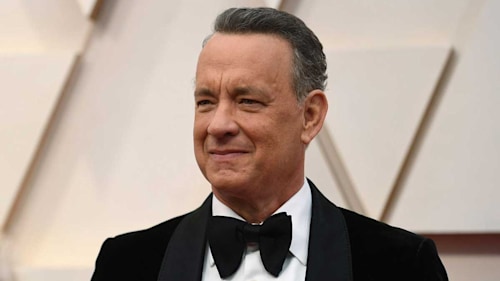 Everything you need to know about Tom Hanks' family