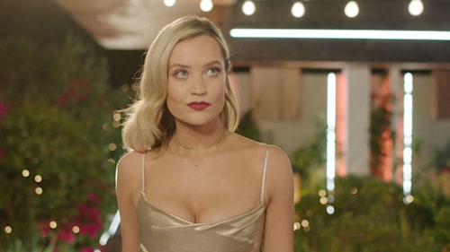 Love Island star Laura Whitmore talks returning to show in 2021 following loss of Caroline Flack 