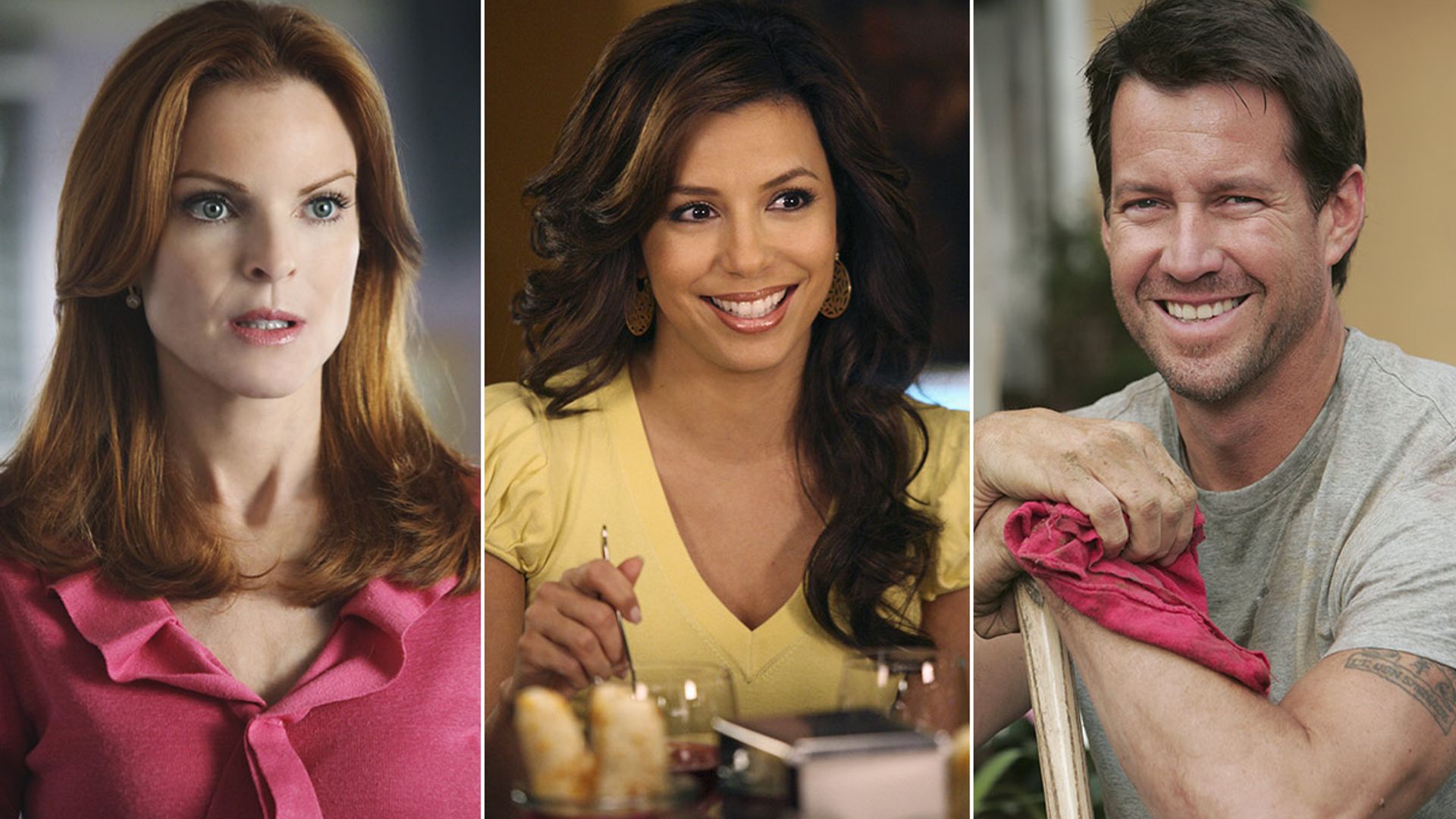 Desperate Housewives cast: where are they now? | HELLO!