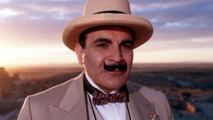 Poirot star David Suchet opens up about returning to famous role | HELLO!