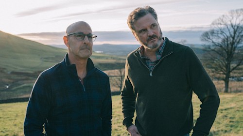 Supernova: everything you need to know about Stanley Tucci and Colin Firth film 