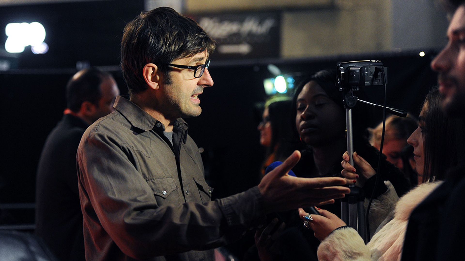 Louis Theroux reveals his surprising new TV documentary – fans react