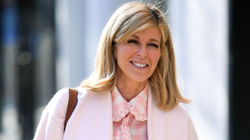 GMB's Kate Garraway reveals joy for her children while difficult times continue