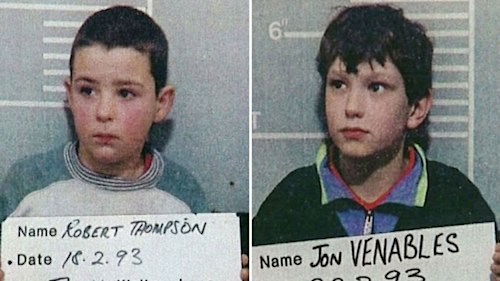The Killing of James Bulger: Where are Robert Thompson and Jon Venables now?