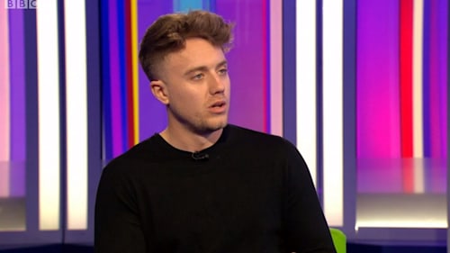 Viewers praise 'brave' Roman Kemp for opening up about mental health ahead of documentary