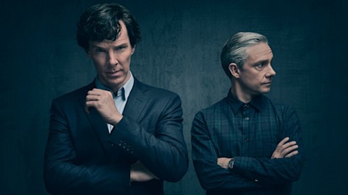 Benedict Cumberbatch opens up about return of BBC's Sherlock 