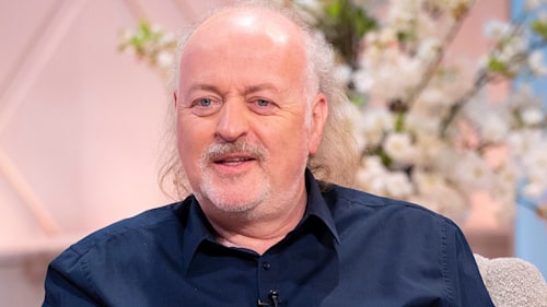 Limboland's Bill Bailey reveals sweet gesture he made to wife every day for a year