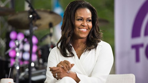 Michelle Obama speaks out about Viola Davis playing her in upcoming TV biopic