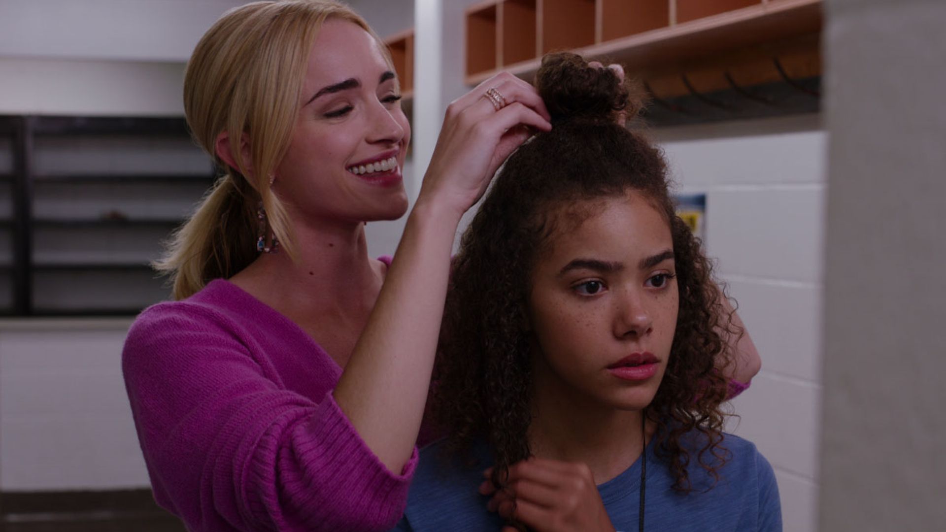 Ginny and star claims real life experiences inspired show