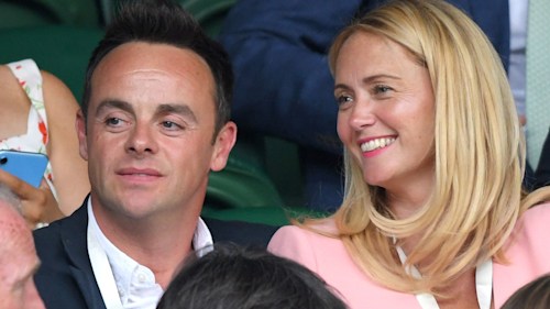A look at Ant McPartlin and Anne-Marie Corbett's relationship timeline