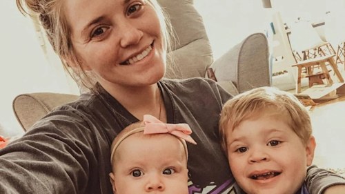 Joy-Anna Duggar shares adorable new pictures of baby girl - fans react