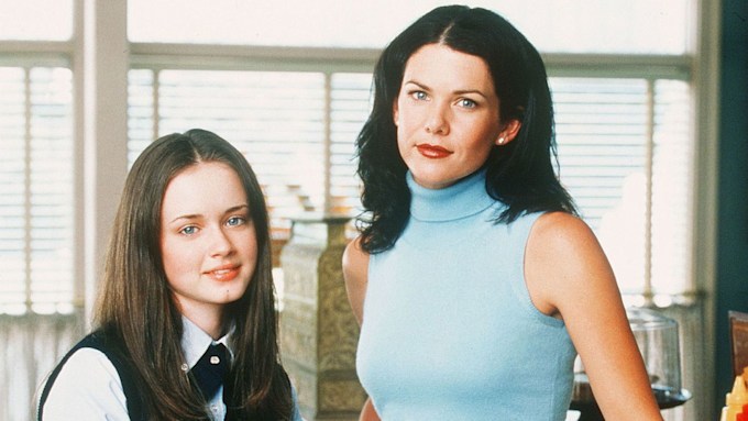 Gilmore Girls star reveals the series could return in the future