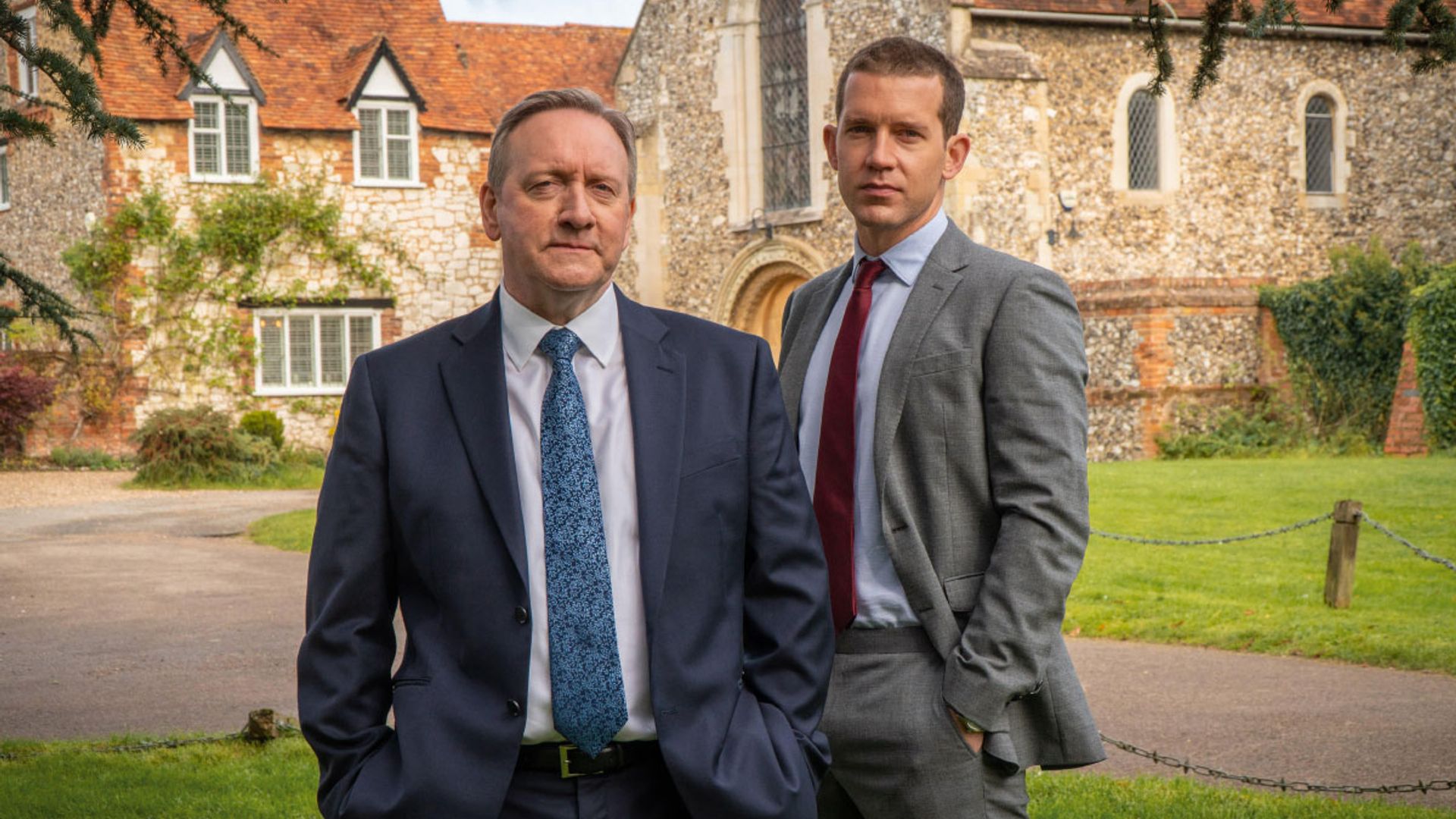 Midsomer Murders: Where Is The ITV Drama Filmed? | HELLO!