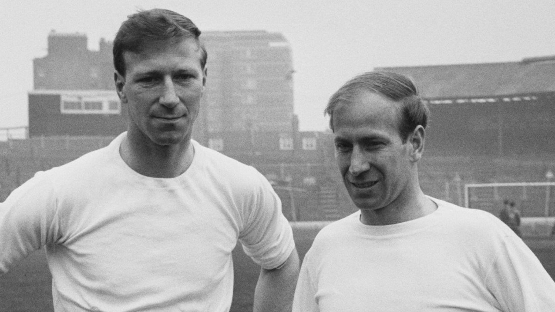 Finding Jack Charlton: Jack Charlton's difficult relationship with ...
