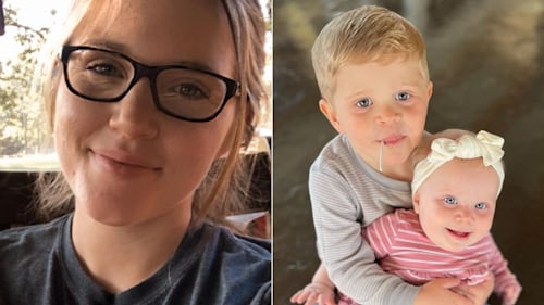 Joy-Anna Duggar praises eldest son in adorable new family picture