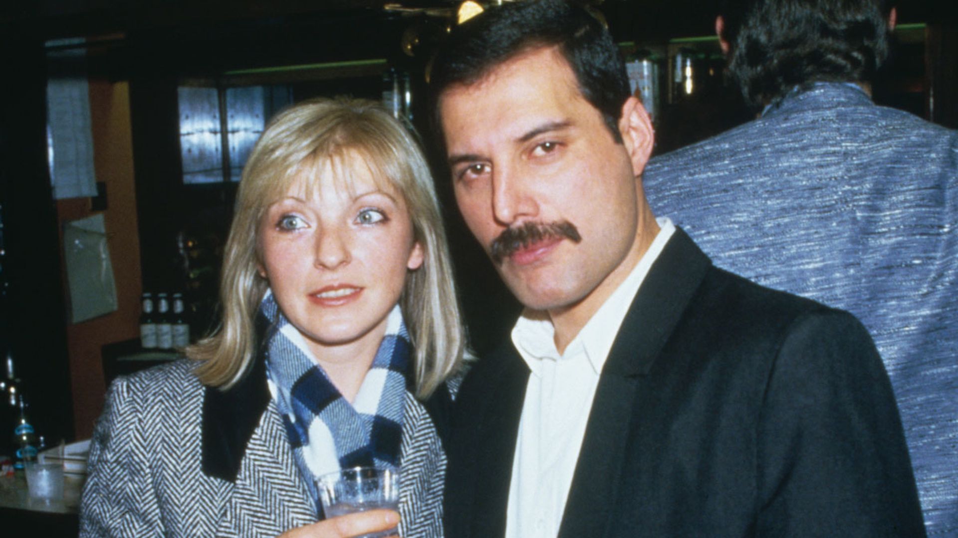Freddie Mercury A Life in Ten Pictures Where is Mary Austin now? HELLO!
