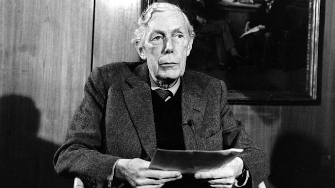 the queen's speech about anthony blunt