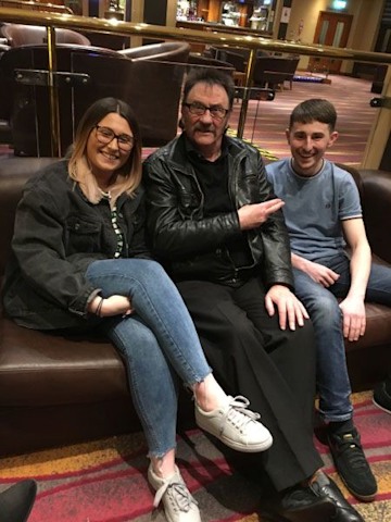 Gogglebox: Everything you need to know about Pete and Sophie Sandiford ...