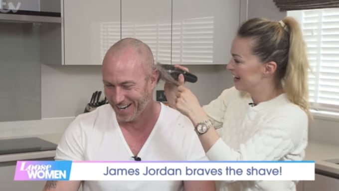 james-head-shave