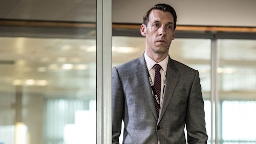 Line of Duty's Craig Parkinson reveals he originally auditioned for a different role