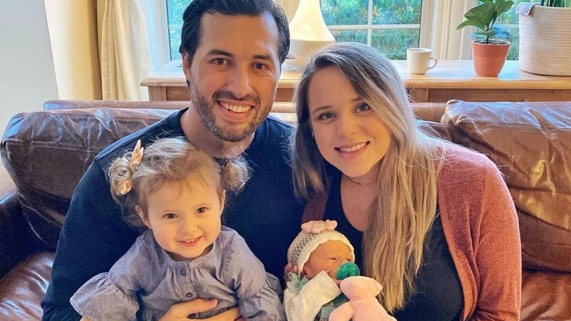 Jinger Duggar shares sweet update on rarely seen daughters HELLO!