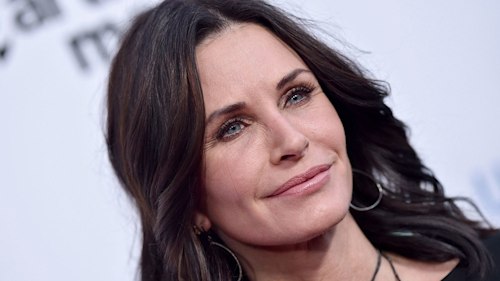 Courteney Cox returns to TV in first look at new show