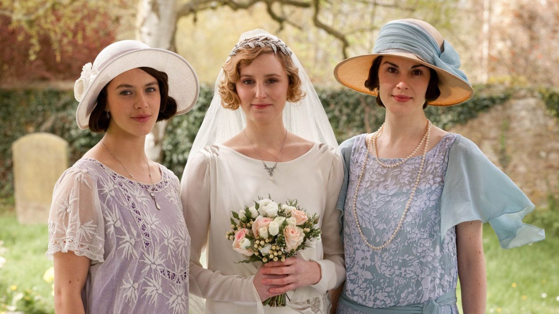 Downton Abbey star cast in BBC drama Life After Life - get the details ...