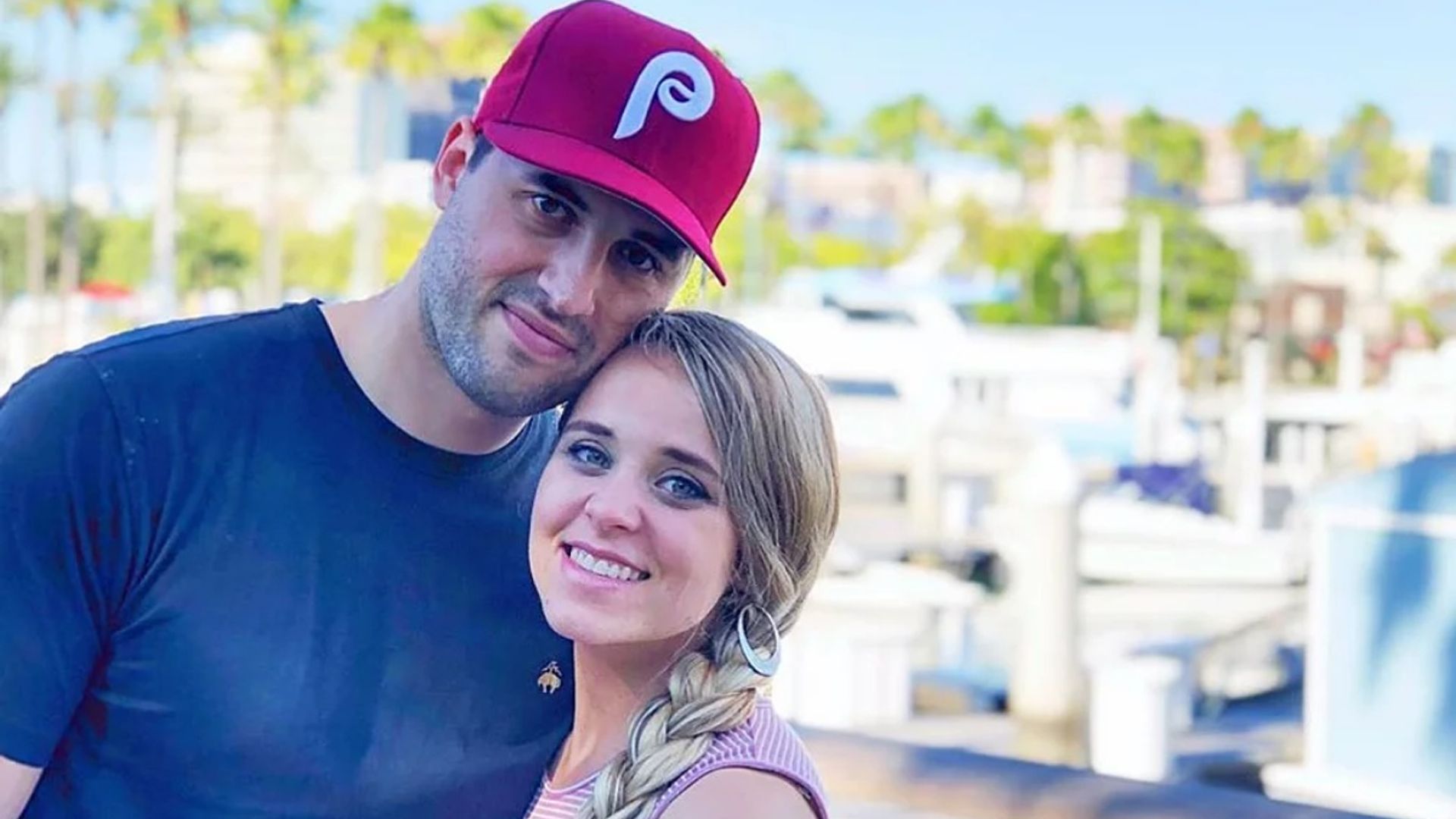 Jinger Duggar once considered split from husband Jeremy Vuolo full