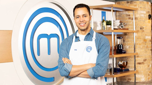 The Repair Shop’s Will Kirk set for Celebrity Masterchef - see the full line-up!