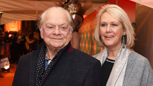 A Touch of Frost star David Jason makes rare comment about wife and daughter