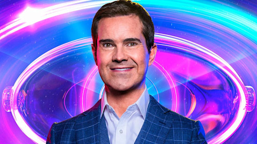 Who is in Jimmy Carr's family?
