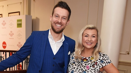 Chris and Rosie Ramsey share some very exciting news - and fans will be thrilled 