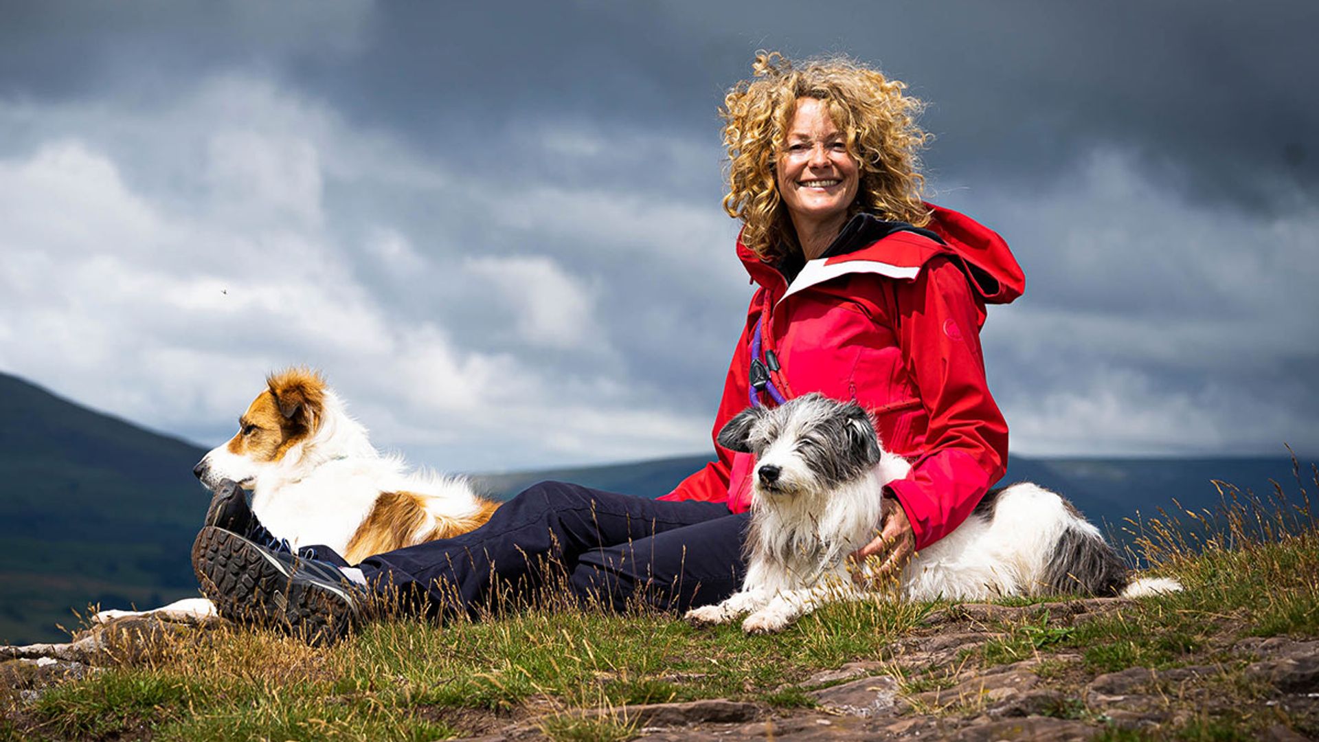 Escape to the Kate Humble why her husband is a key figure on the show | HELLO!