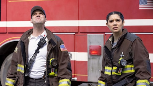 Chicago Fire bosses tease 'crazy' final 10-minutes as season 9 wraps