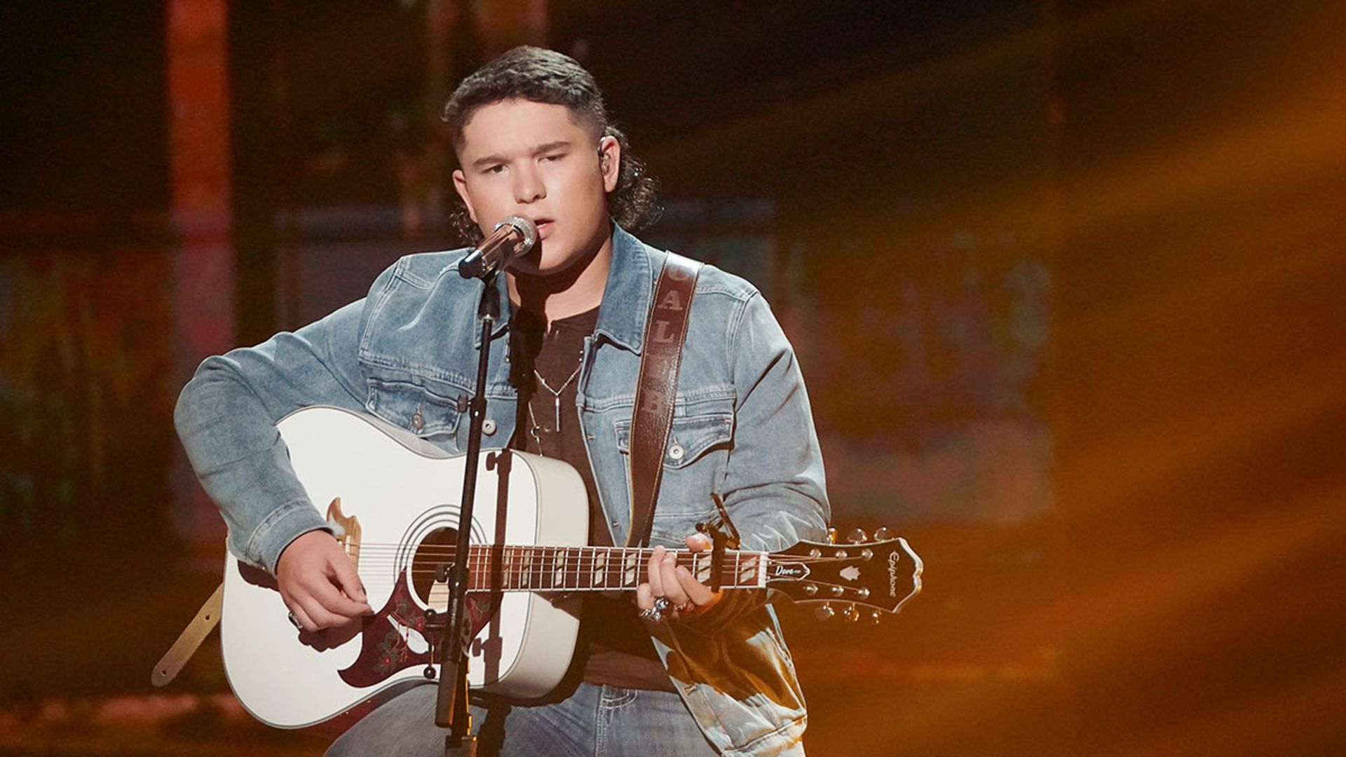 American Idol: Second Contestant Drops Out Ahead Of Semi-finals | HELLO!