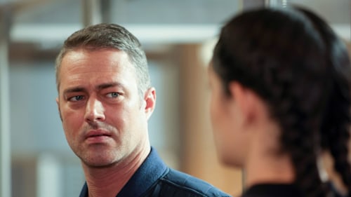 Chicago Fire teases 'shocking call' for Taylor Kinney's Kelly Severide in season finale