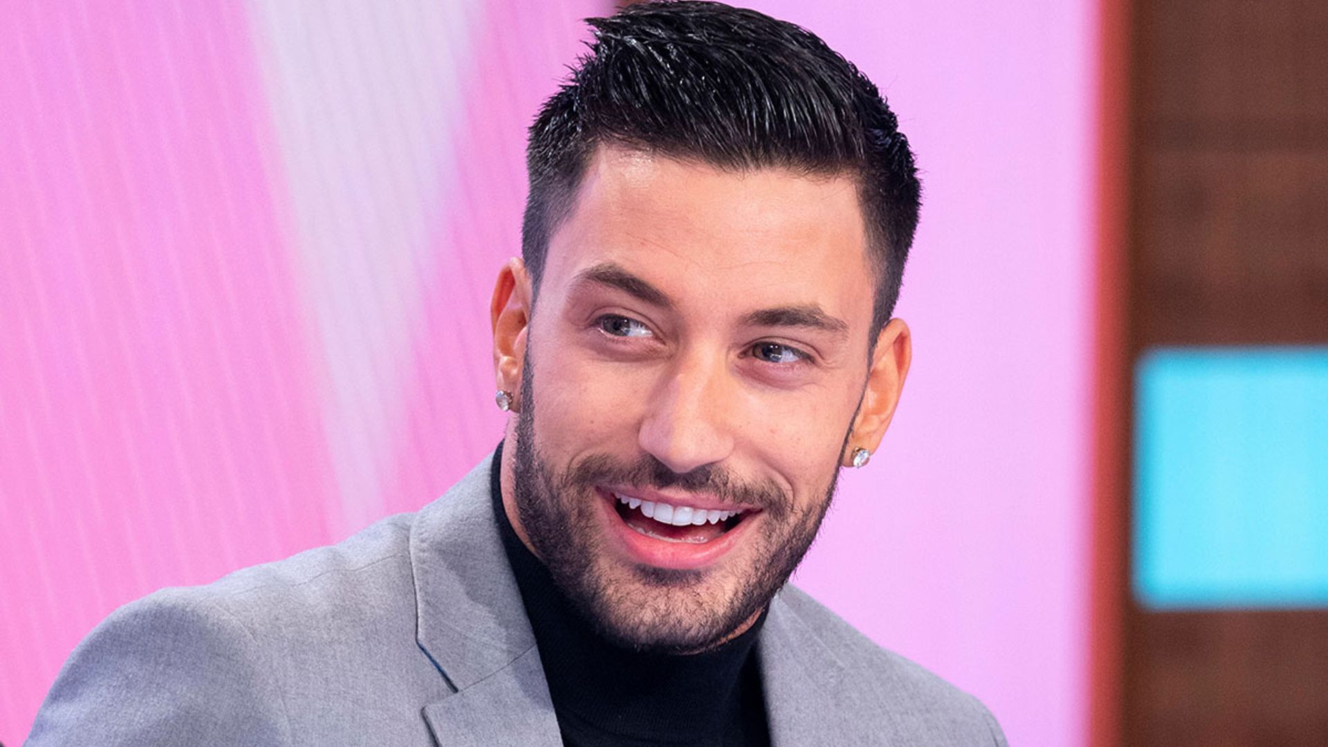 Strictly Come Dancing Star Reveals Hopes For Same-sex Dance Partner In ...