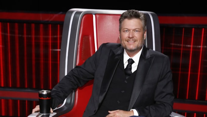 Blake Shelton celebrates sensational achievement as Cam Anthony wins ...