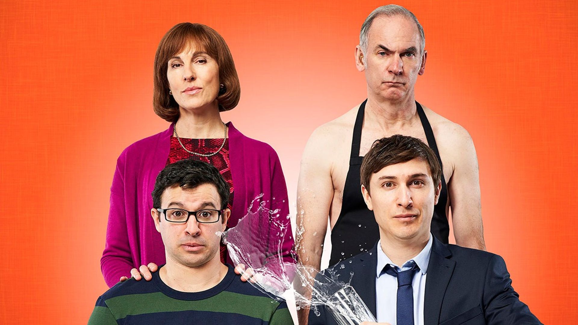 Friday Night Dinner confirms future of show will there be a season