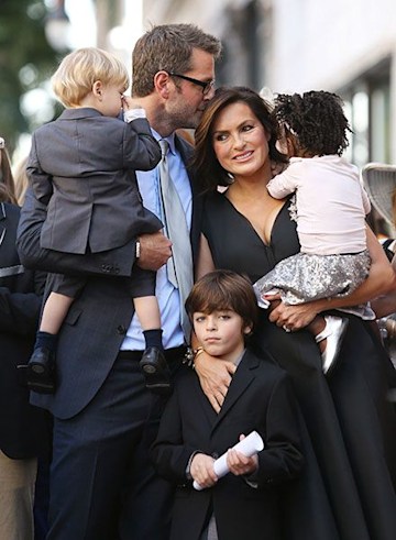 Law & Order: SVU: All you need to know about Mariska Hargitay's