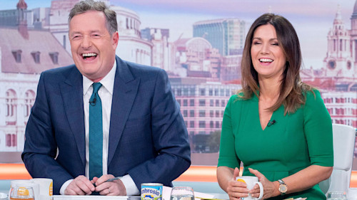 Piers Morgan talks possible return to Good Morning Britain as he admits regret over outburst