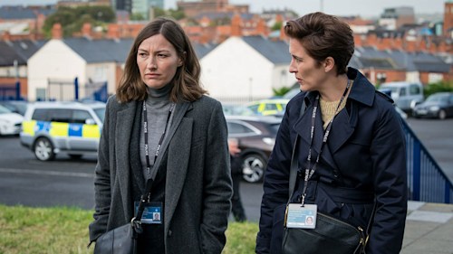 Line of Duty creator reveals why romantic series six storyline for Kate and Jo was scrapped
