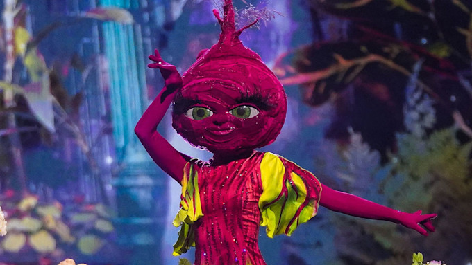 The Masked Dancer viewers convinced they know who Beetroot is already ...