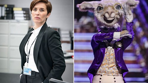 Line of Duty star hints she is on The Masked Dancer - and fans are delighted