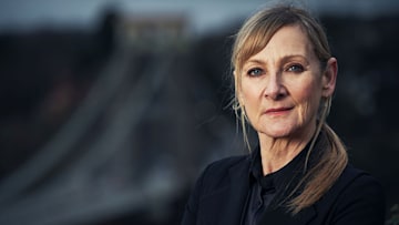 Who is Lesley Sharp? Meet the Before We Die actress