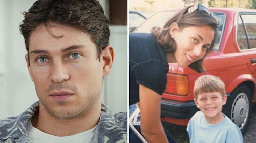 The sad story behind reality star Joey Essex's mum's devastating death