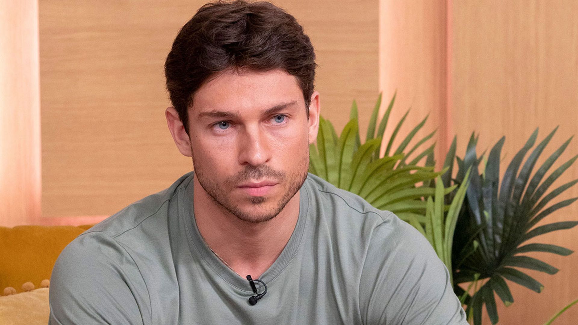 Joey Essex Fans Praise Brave Tv Star For Opening Up About Mother S Death In New Documentary