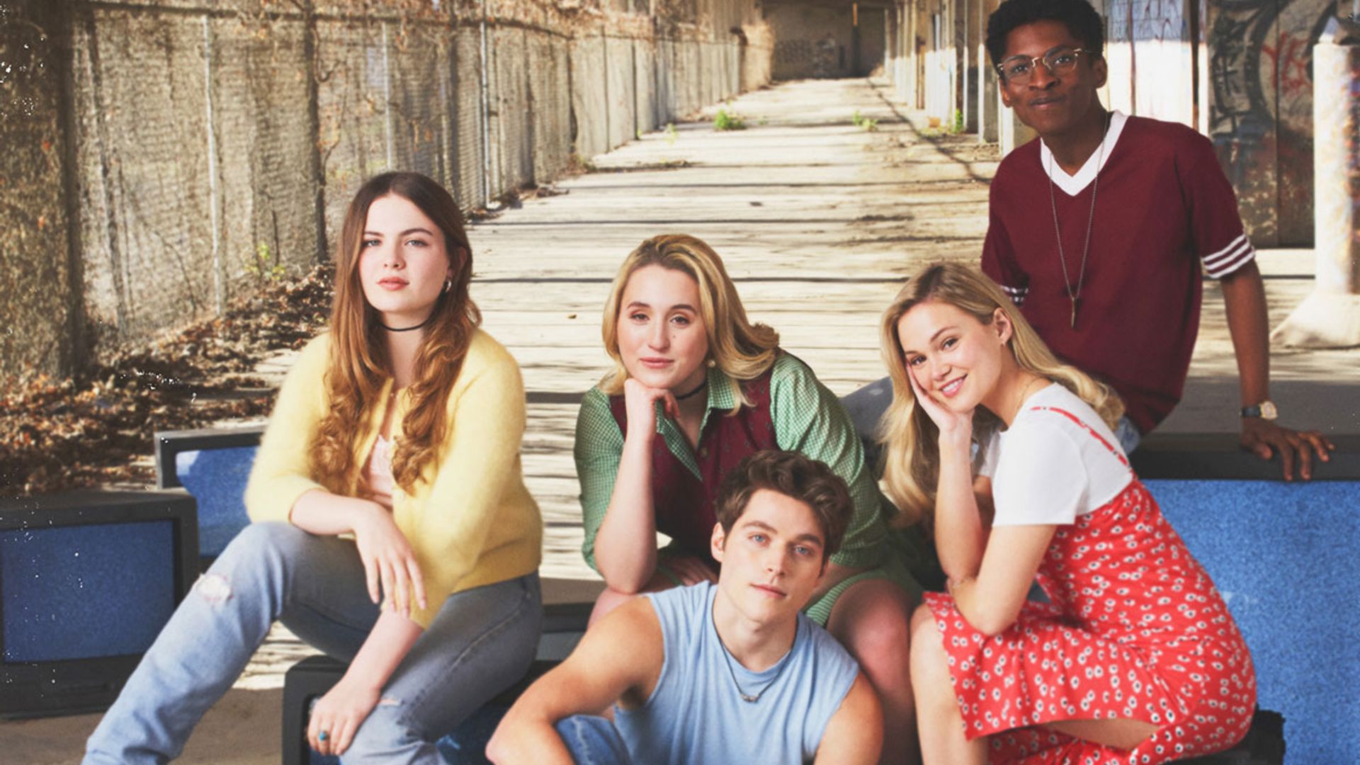 Cruel Summer All you need to know about the thrilling new teen drama