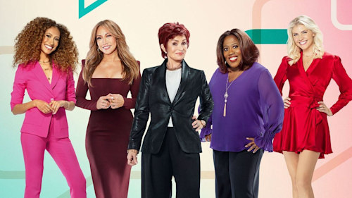 The Talk's future revealed following Sharon Osbourne's controversial exit