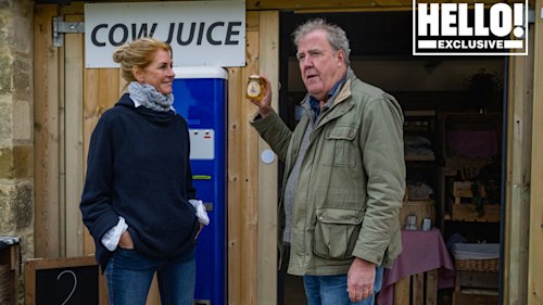 Where is Jeremy Clarkson's Diddly Squat Farm and can you visit?